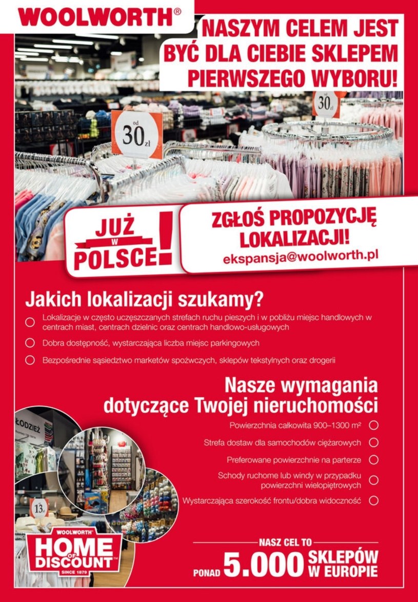 Gazetka: Poświąteczne wyprzedaże w Woolworth!  - strona 51