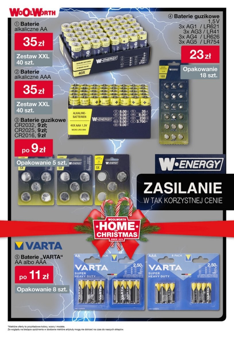 Gazetka: Poświąteczne wyprzedaże w Woolworth!  - strona 19