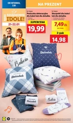 Katalog okazji na Nowy Rok w Lidlu! 