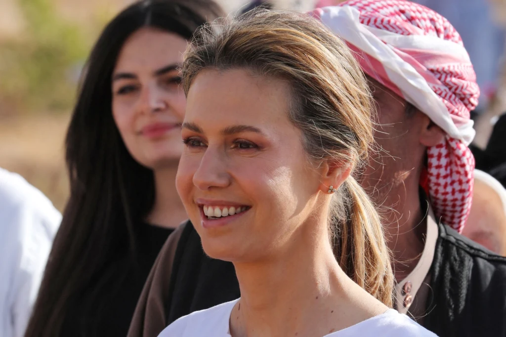 Media: Wielka Brytania nie wpuści Asmy al-Asad na leczenie do kraju