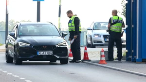 Wzmożone kontrole na Niemieckiej granicy. Celnicy szukają jednej rzeczy 