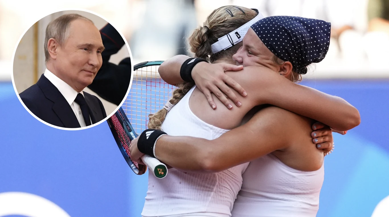 Mirra Andriejewa i Diana Sznajder docenione przez Putina Mirra Andriejewa i Diana Sznajder docenione przez Putina