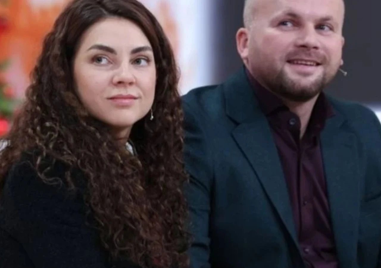 Rolnik szuka żony: Ania i Marcin Rolnik szuka żony: Ania i Marcin