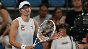 Iga Świątek dała popis w Sydney