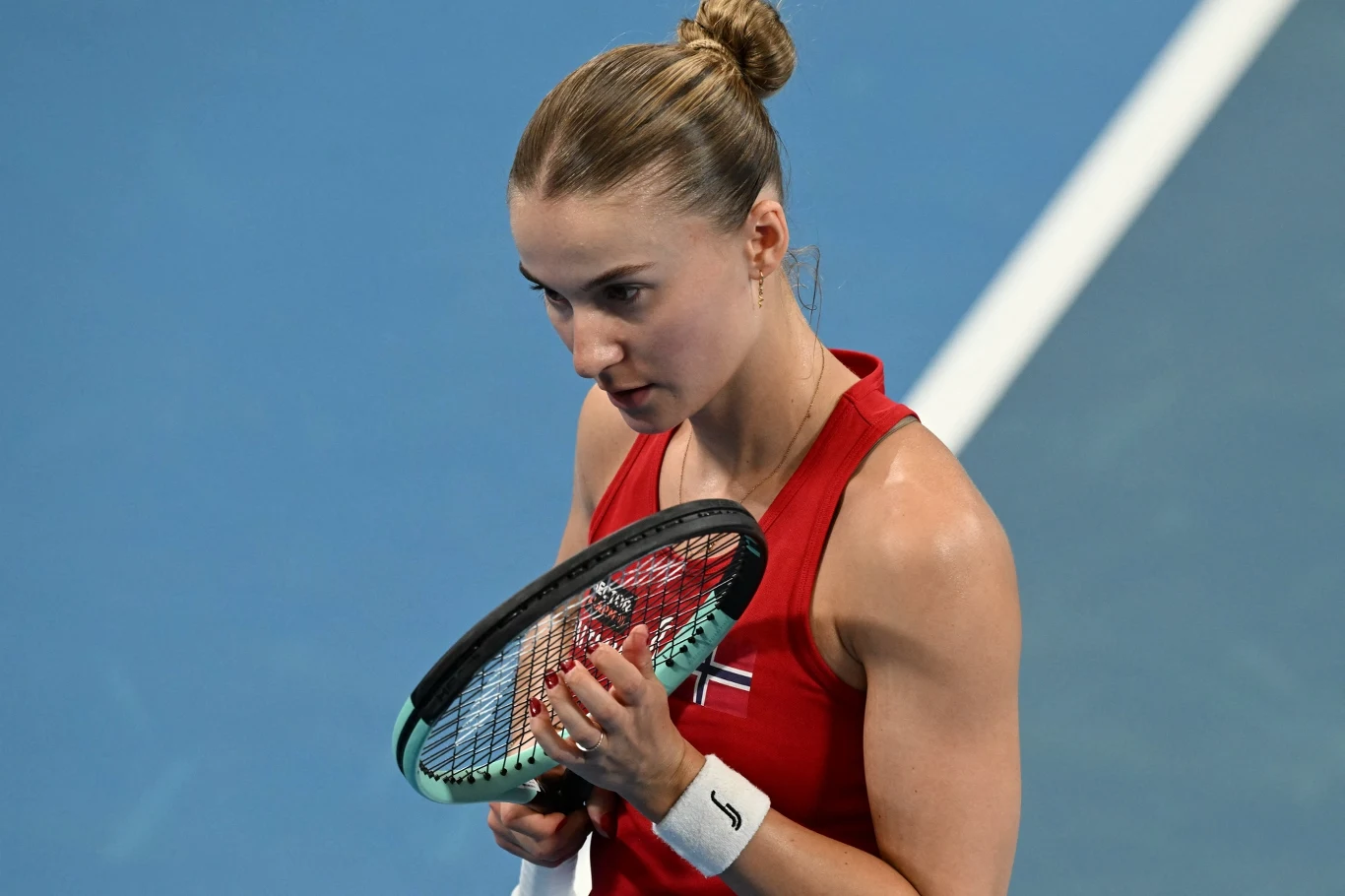 Malene Helgo