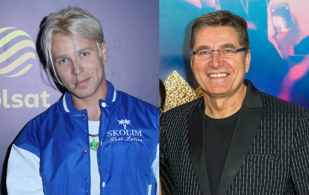 Sławomir Świerzyński zaśpiewał hit Skolima