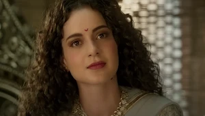 Kadr ze zwiastuna filmu "Bharat"