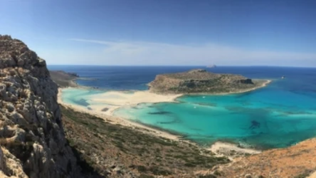 Najpiękniejsze plaże greckich wysp