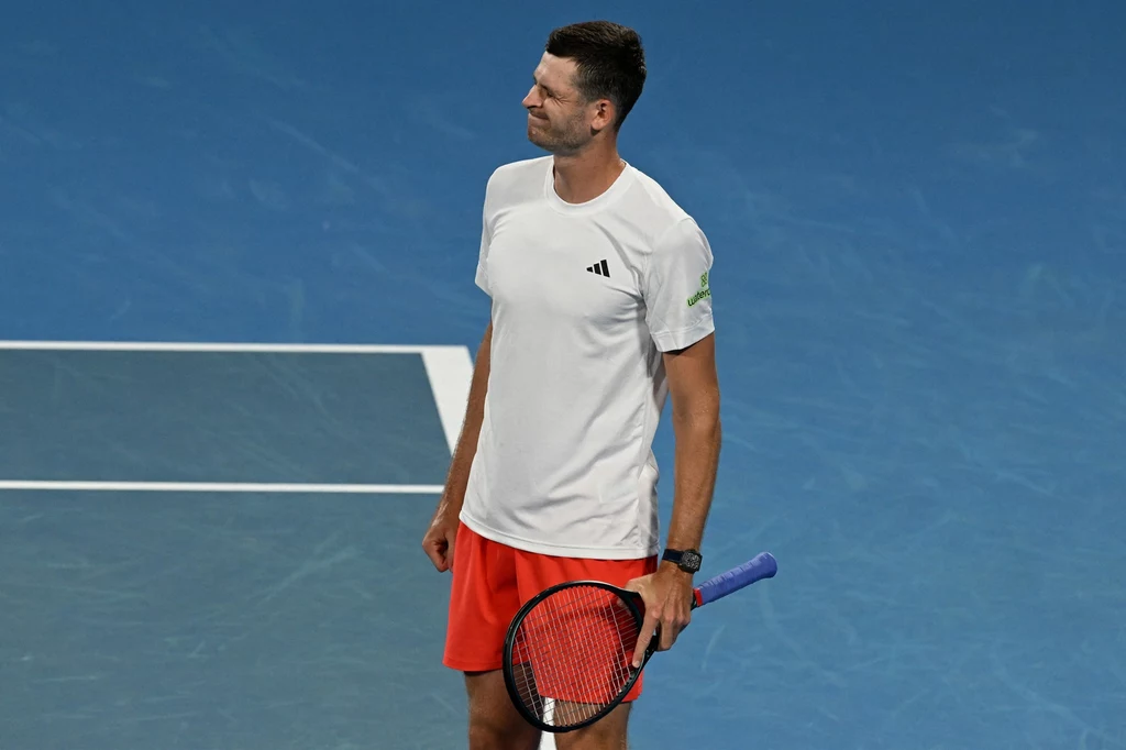 Hubert Hurkacz