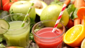 Szybka dieta oczyszczająca. Pozbędziesz się wody z organizmu, metabolizm przyspieszy 