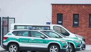 Szukają ludzi do pracy w Straży Granicznej. Planują przyjąć 90 osób (zdj. ilustracyjne)