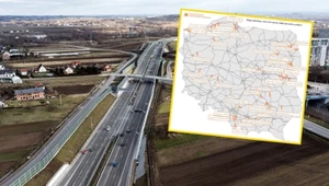 Budowa 400 km dróg już na finiszu. Pojedziemy nimi w 2025 roku