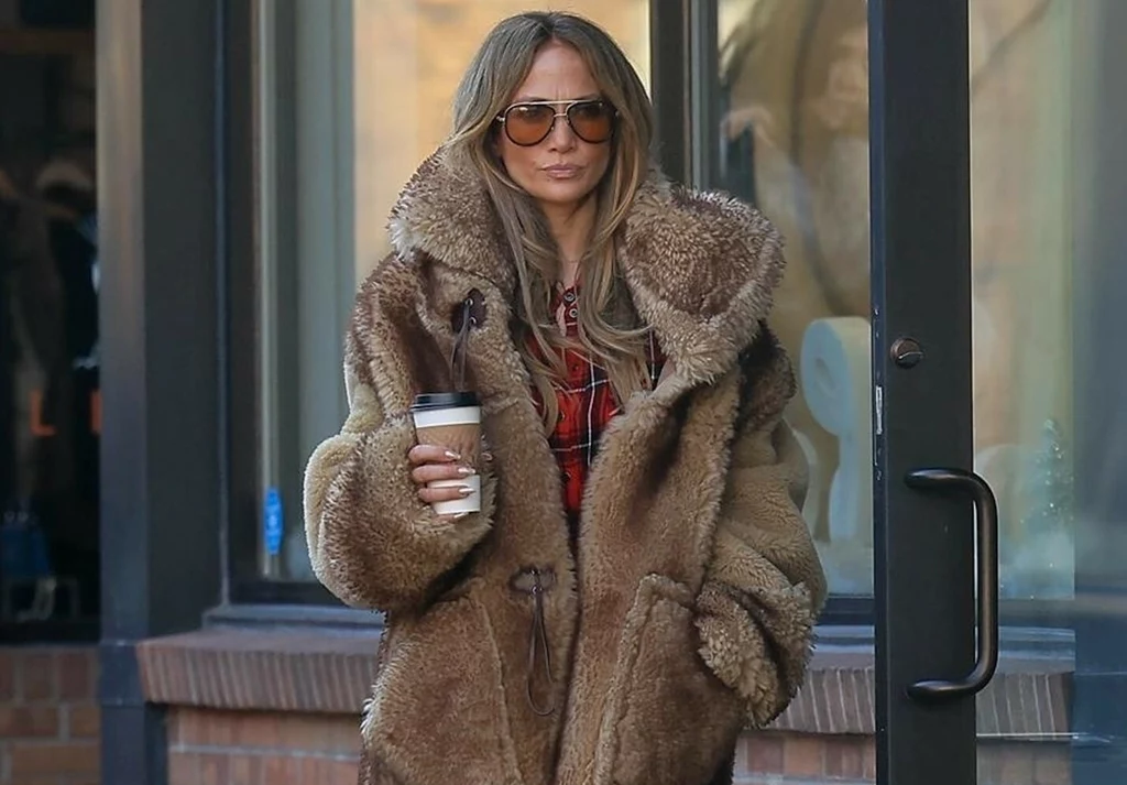 Jennifer Lopez w Aspen