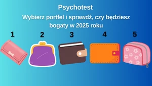 Psychotest: Czy w 2025 roku czeka cię pomyślność finansowa?