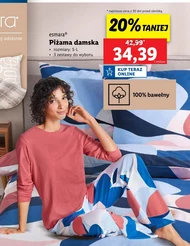 Piżama damska Esmara