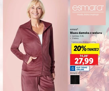 Bluza damska Esmara