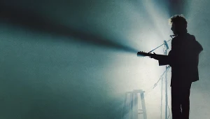 Timothée Chalamet jako Bob Dylan w filmie "Kompletnie nieznany"