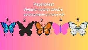 Psychotest: Jakie niespodzianki czekają w 2025 roku? Nie dla każdego będzie łaskawy