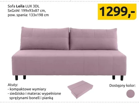 Sofa Lux