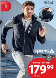 Kurtka Softshell