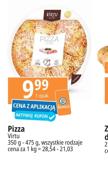 Pizza Virtu