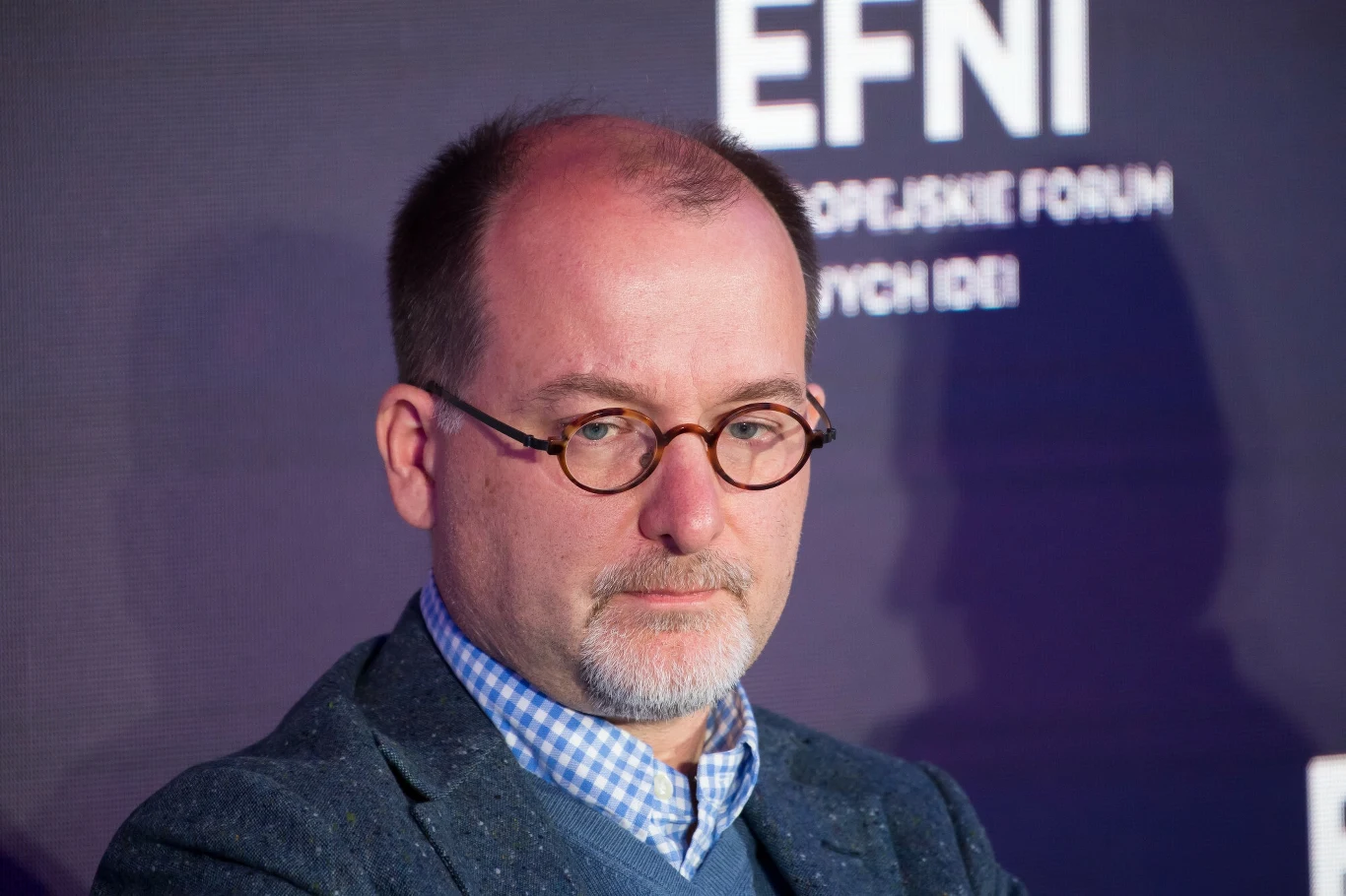 Ekspert o nadchodzących wyborach prezydenckich. Na zdjęciu - Olgierd Annusewicz Ekspert o nadchodzących wyborach prezydenckich. Na zdjęciu - Olgierd Annusewicz