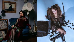 zdjęcia umieszczone w serwisie Instagram @valkyrae