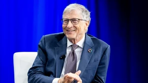 Bill Gates nie posiada już akcji Microsoftu.