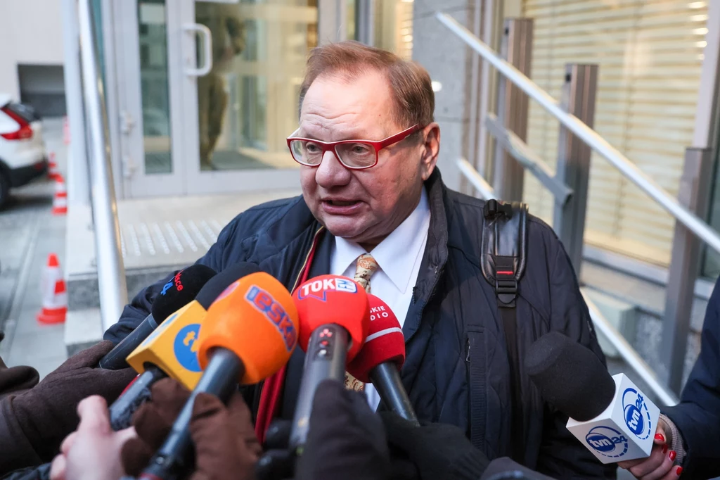 Ryszard Kalisz zabrał głos po decyzji PKW w sprawie pieniędzy dla komitetu PiS