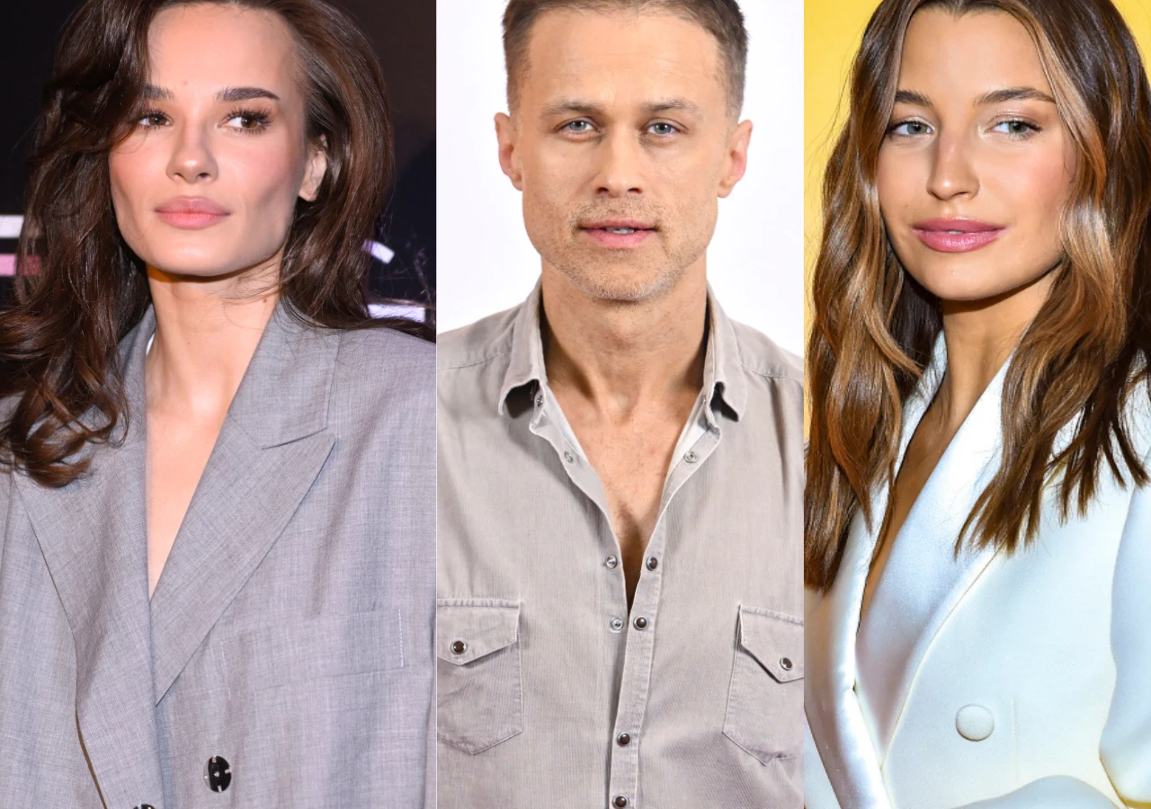 Natalia Szroeder, Maciej Zakościelny, Julia Wieniawa Natalia Szroeder, Maciej Zakościelny, Julia Wieniawa