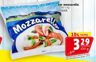 Mozzarella Temar