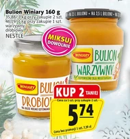 Bulion warzywny Winiary