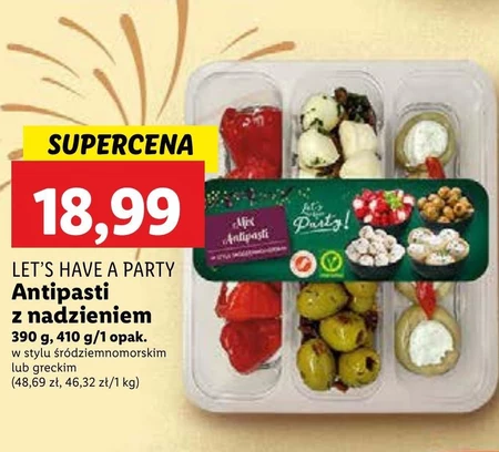 Antipasti