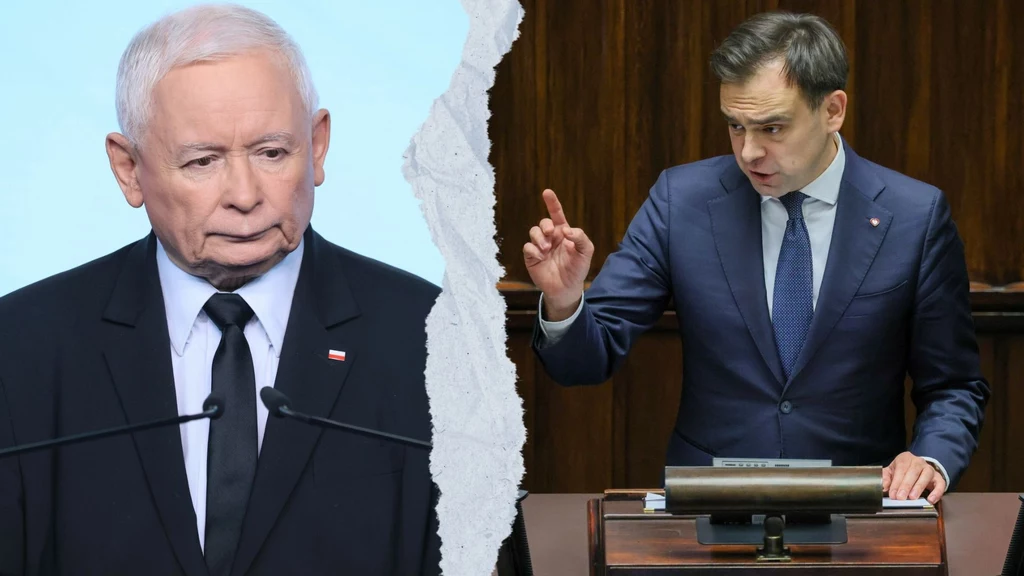 Los milionów złotych dla PiS leży w rękach ministra finansów Andrzeja Domańskiego