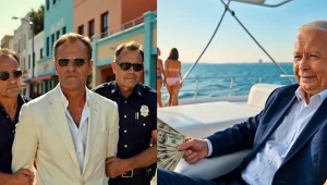 Polscy politycy bohaterami serii GTA? Ten filmik podbija sieć