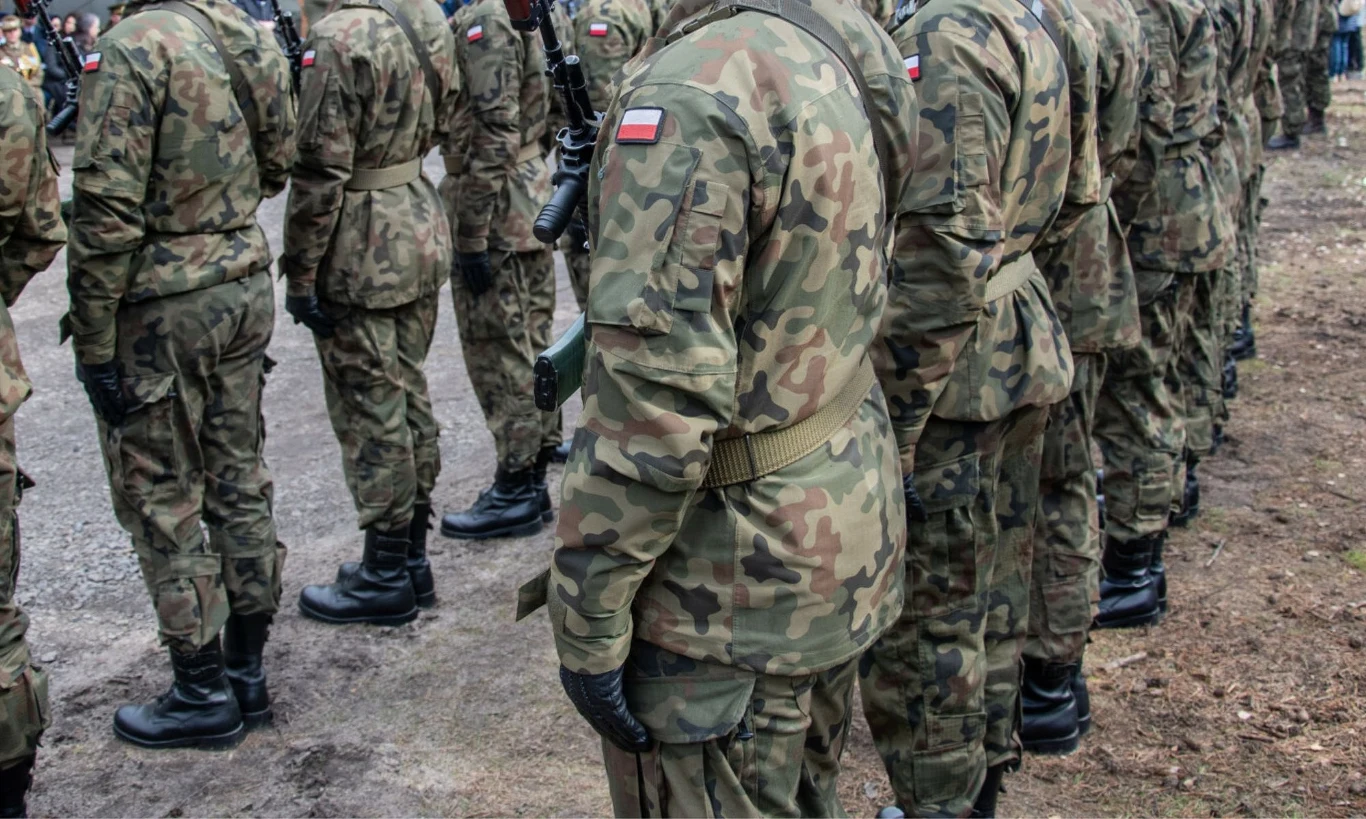 Wojsko Polskie zwiększy swoją liczebność. Żołnierze będą szkoleni m.in. w OHP Wojsko Polskie zwiększy swoją liczebność. Żołnierze będą szkoleni m.in. w OHP