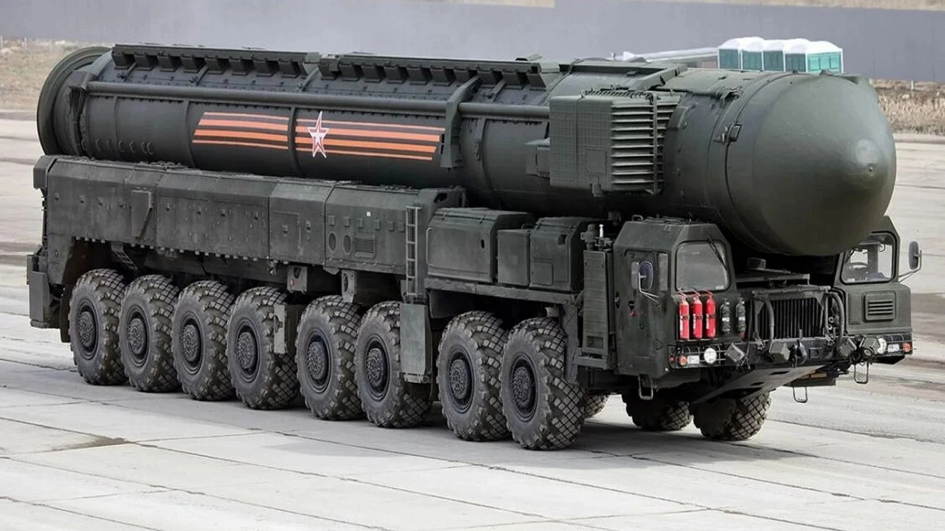 Rakieta Oresznik powstała dzięki technologii z krajów NATO Rakieta Oresznik powstała dzięki technologii z krajów NATO