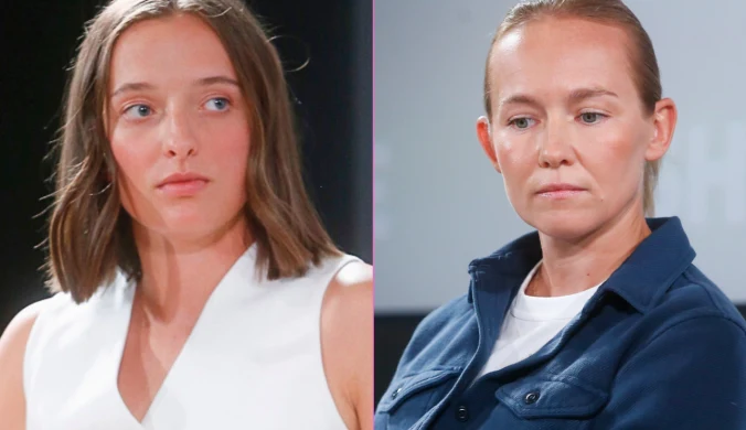 Iga Świątek, Daria Abramowicz