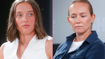 Iga Świątek, Daria Abramowicz