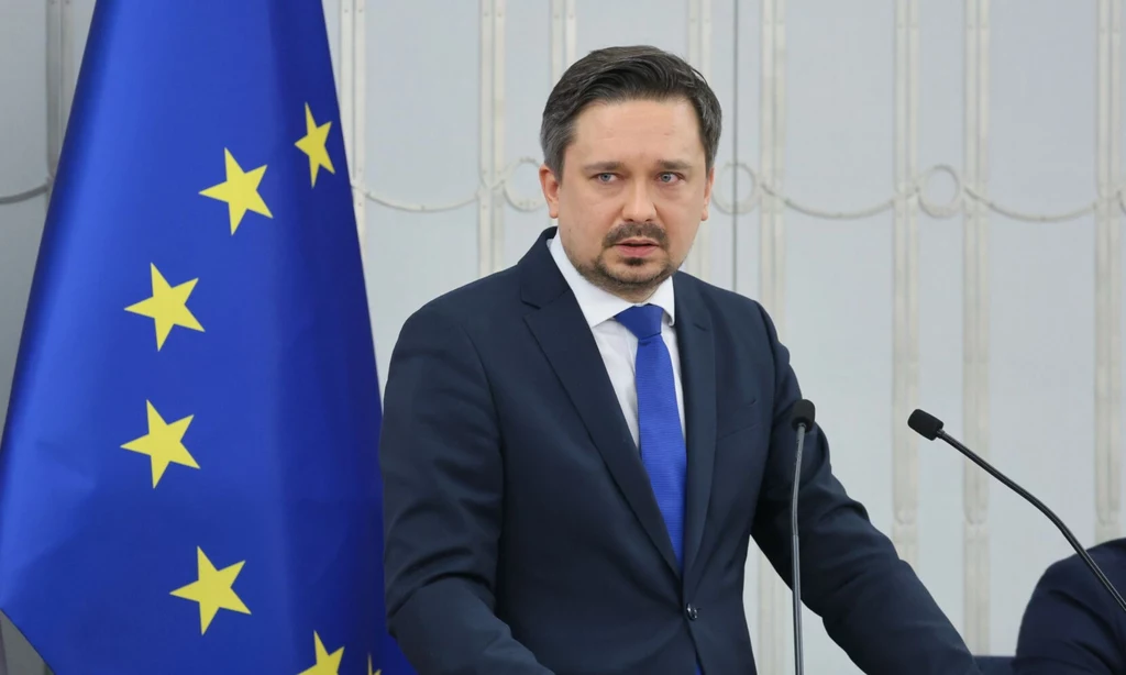 Prof. Marcin Wiącek skomentował decyzję PKW ws. sprawozdania finansowego PiS