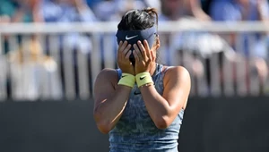 Emma Raducanu wycofała się w ostatniej chwili z turnieju WTA 250 w Auckland