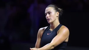 Aryna Sabalenka rywalizowała z Renatą Zarazuą w drugiej rundzie WTA 500 w Brisbane