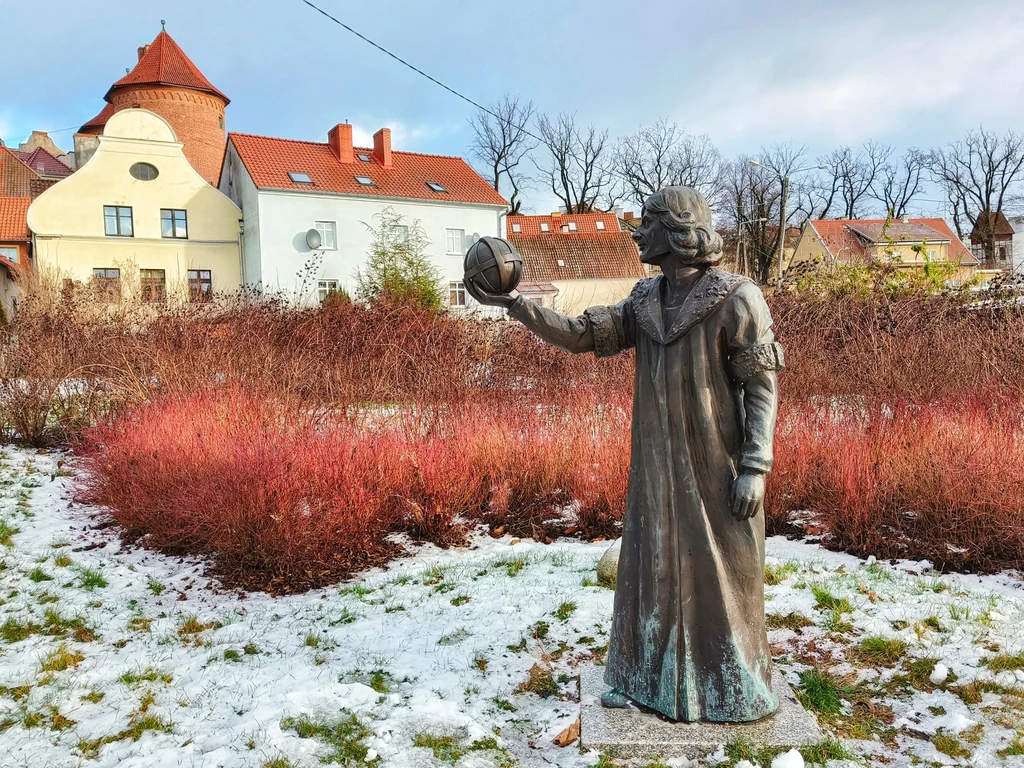 Lidzbark to dobre miejsce na ciekawą lekcję historii