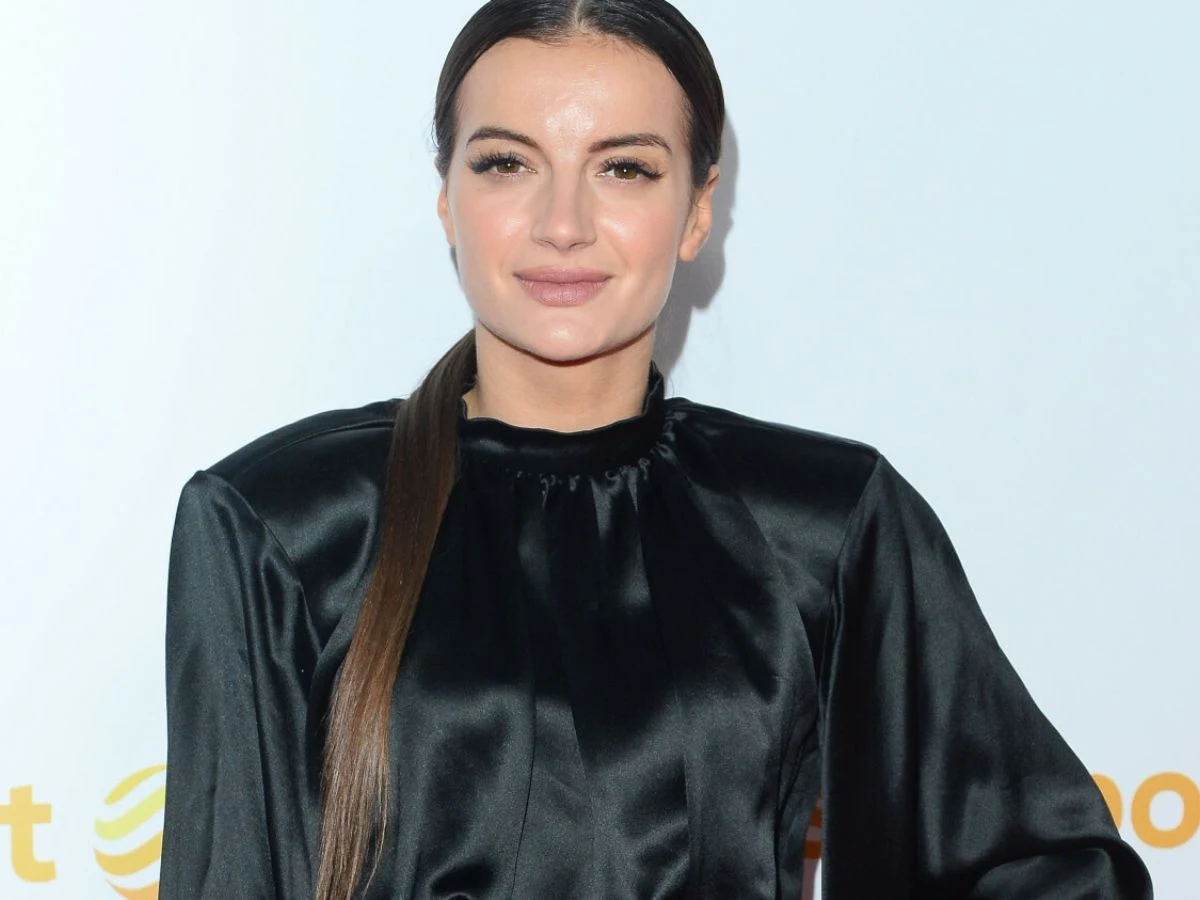 Natalia Janoszek Natalia Janoszek