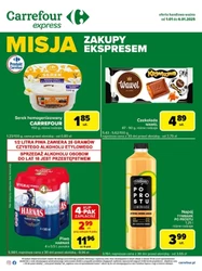 Okazje w Carrefour Express 