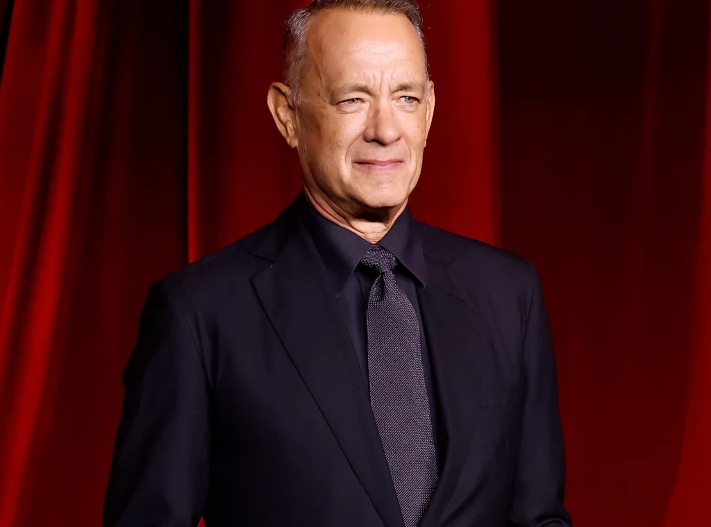 Tom Hanks Tom Hanks