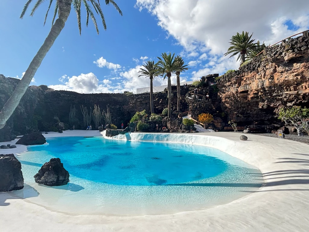 Jameos del Aqua, Lanzarote