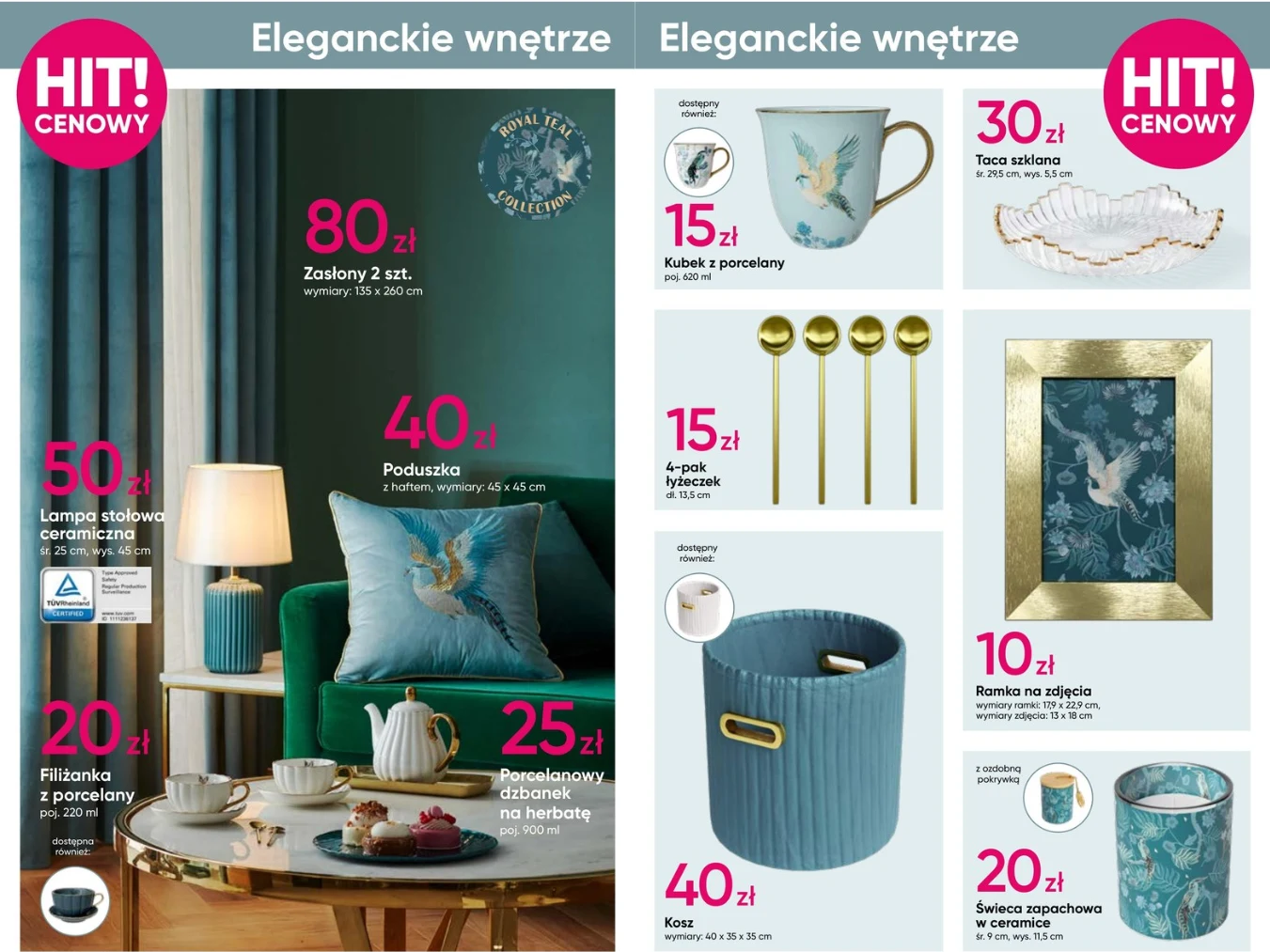 Nowa kolekcja w Pepco 