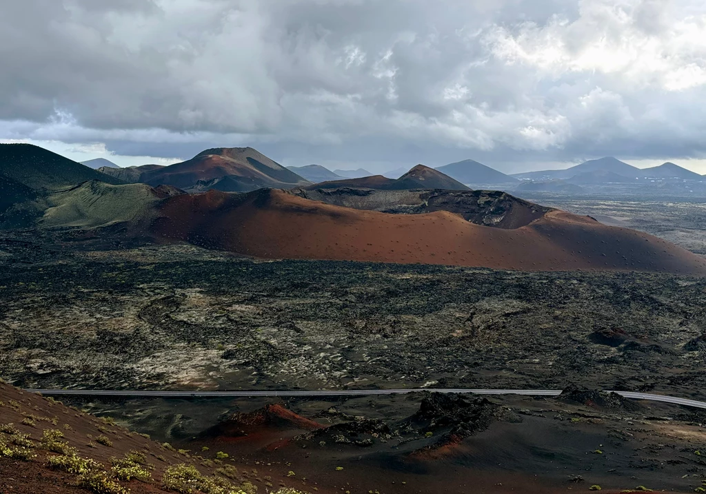 Narodowy Park Timanfaya, Lanzarote