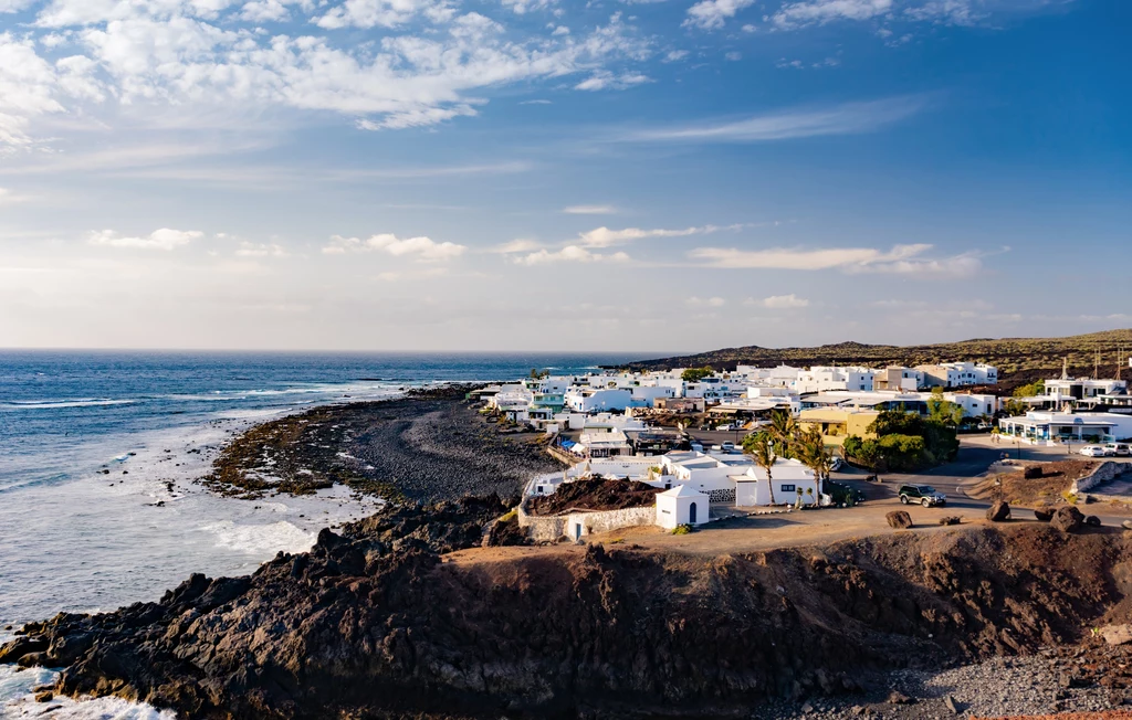 El Golfo, Lanzarote